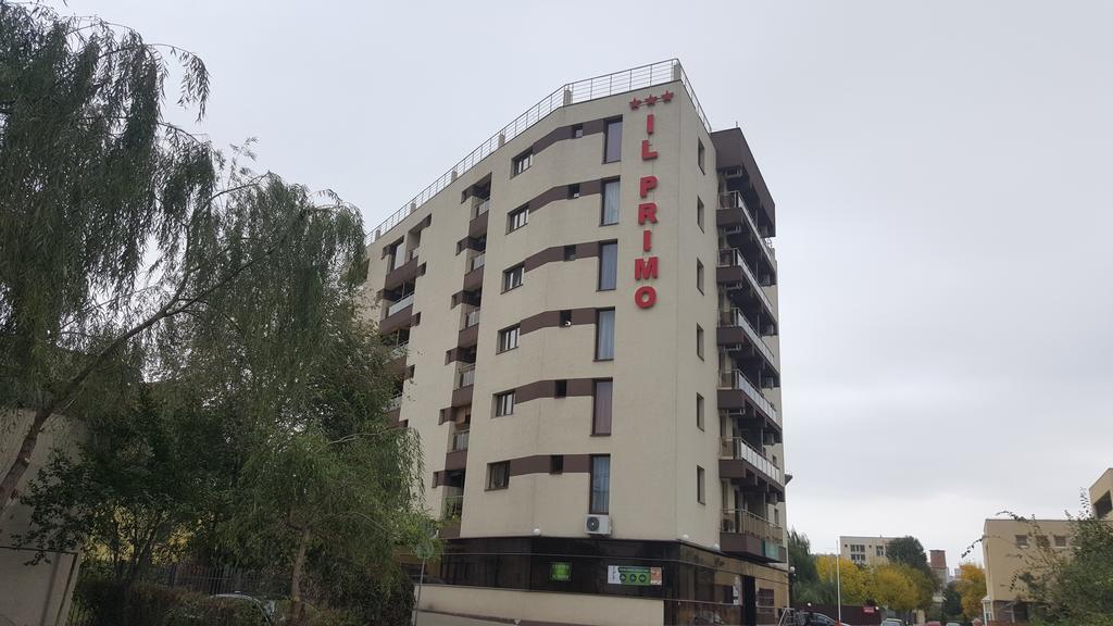 IL Primo Apartments Iasi Esterno foto
