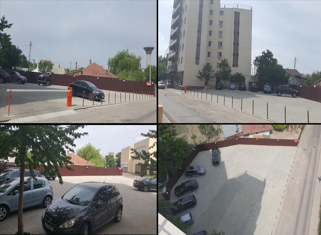 IL Primo Apartments Iasi Esterno foto
