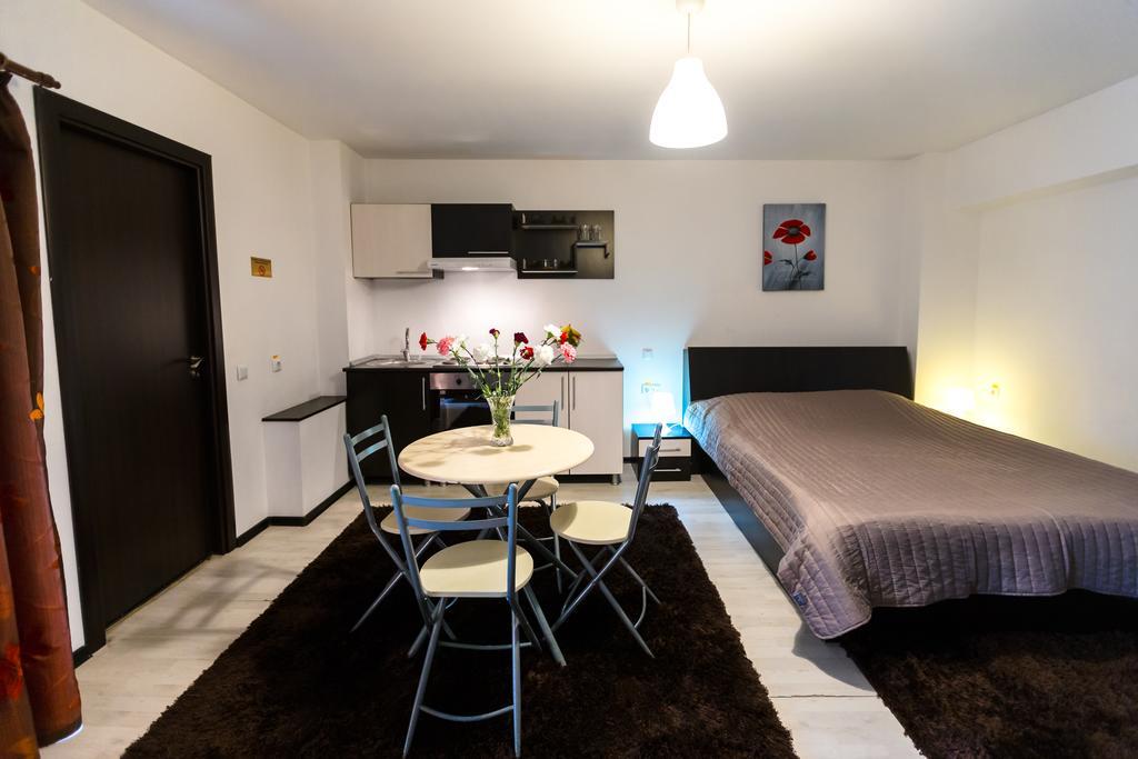 IL Primo Apartments Iasi Esterno foto
