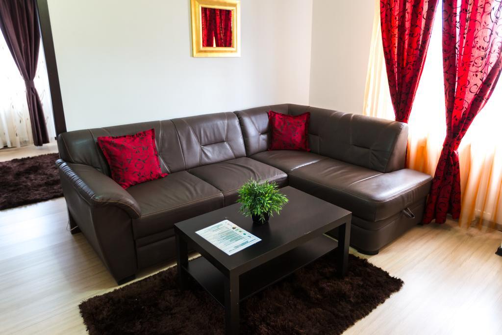 IL Primo Apartments Iasi Esterno foto