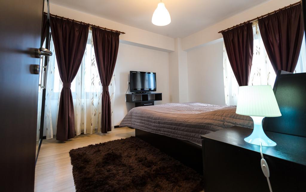 IL Primo Apartments Iasi Esterno foto