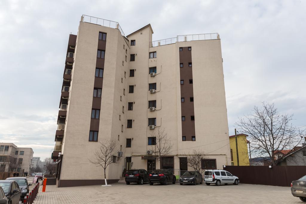 IL Primo Apartments Iasi Esterno foto