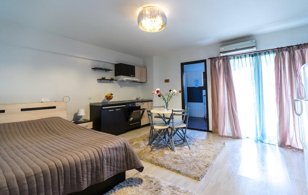 IL Primo Apartments Iasi Esterno foto