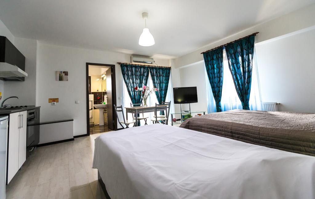 IL Primo Apartments Iasi Esterno foto