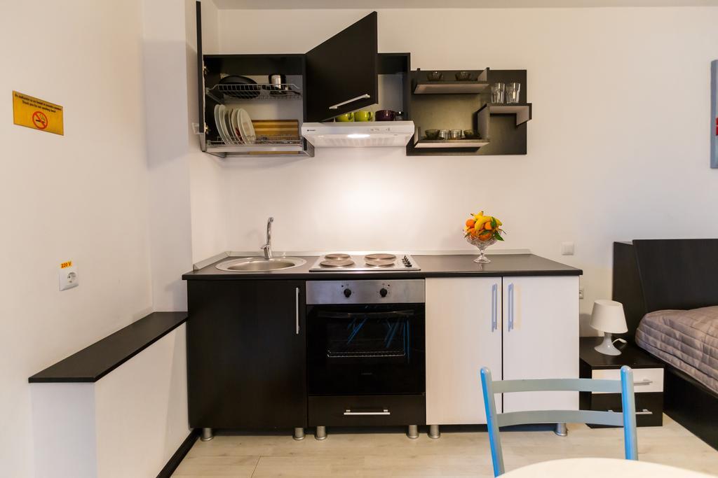 IL Primo Apartments Iasi Esterno foto