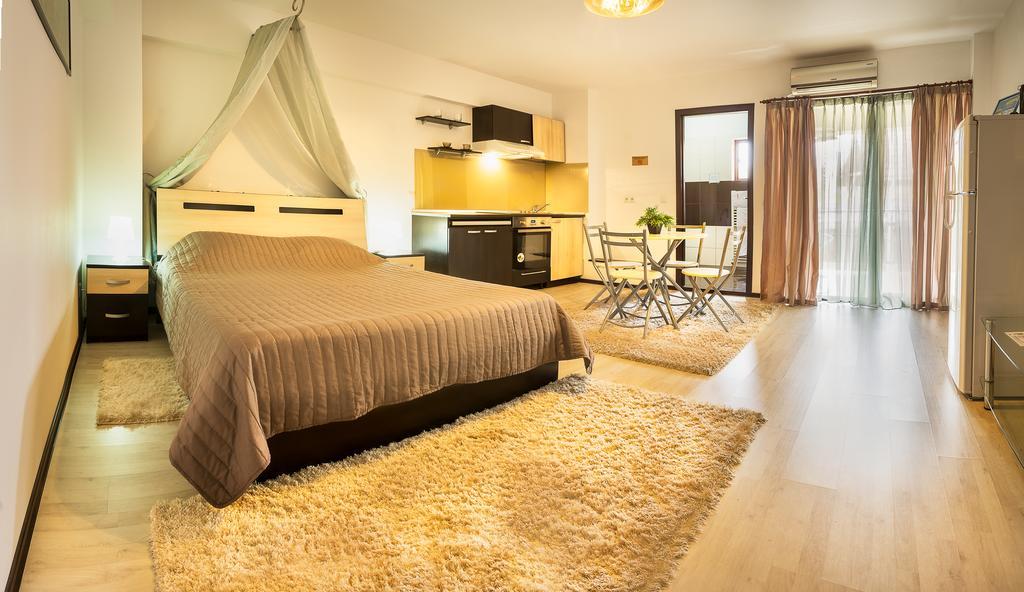 IL Primo Apartments Iasi Esterno foto