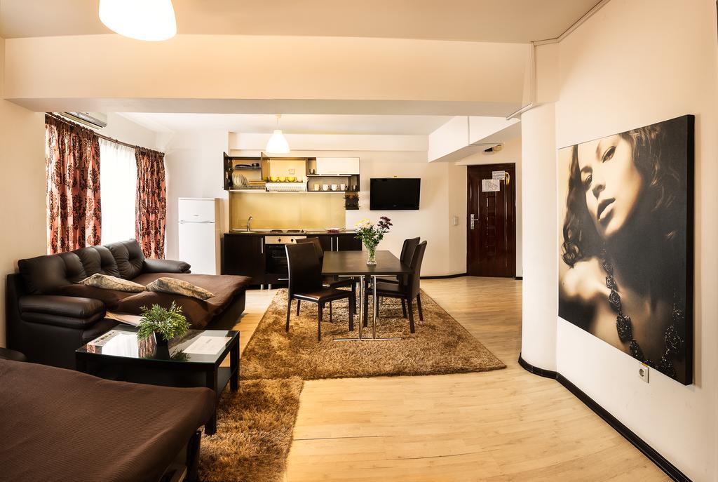 IL Primo Apartments Iasi Esterno foto