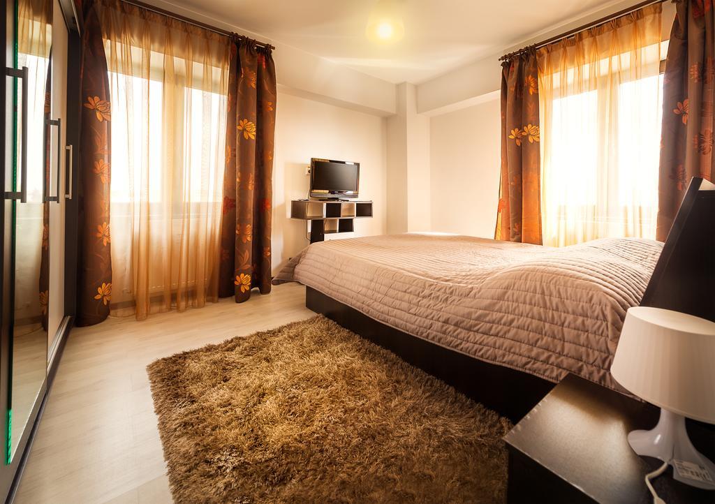 IL Primo Apartments Iasi Esterno foto